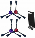 Tolmuimeja harjakomplekt Midea M9