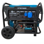 Generaator bensiin GTM 7500E, 7000 W