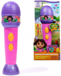 Laste mikrofon Spin Master Dora Rainforest Rhytms