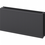Radiaator Mexen Hygiene CH30, 80 cm x 60 cm, k&uuml;lg&uuml;hendus, 1207 W, grafiit