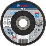 Lihvketas Bosch X571, 125 mm x 22.23 mm