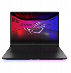S&uuml;learvuti Asus ROG Strix SCAR 16 G635LW, Intel&reg; Core&trade; Ultra 9 275HX, 32 GB, 2 TB, 16 ", Nvidia GeForce RTX 5080, must v., en