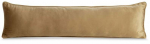 Dekoratiivpadjap&uuml;&uuml;r Velvet 200, hele pruun, 90 cm x 25 cm