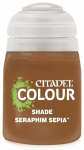 V&auml;rv akr&uuml;&uuml;l Games Workshop Citadel Shade, 18 ml, pruun v., 1 v&auml;rv.