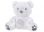 Seina- ja laeprojektor Funmuch Calm Bear, valge