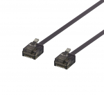 V&otilde;rgukaabel Deltaco RJ-45, RJ-45, must