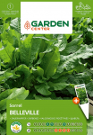 Seemned Garden Center, hapuoblikas BELLEVILLE, 2 g