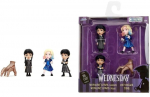 Kujukeste komplekt Jada Toys Wednesday, 4 tk, mitmev&auml;rviline