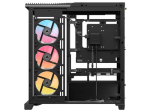 Arvuti korpus Corsair 4500X LX-R, must v.