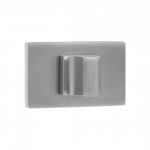 Ukse sulgur Kuchinox LP1_0M3A, matt kroom v., 4 cm x 3.5 cm