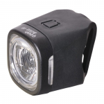 Jalgratta esituli Bottari 94330, plastik, must v.