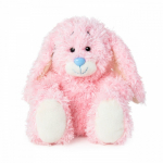 Pehme m&auml;nguasi j&auml;nes Cotton Tail, roosa v., 10 cm