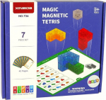 Lauam&auml;ng Lean Toys Magic Magnetic Tetris
