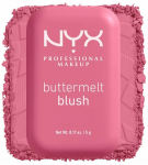 P&otilde;sepuna NYX Professional Makeup Buttermelt, for the butta v., 06, 5 g