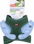 Koerte traksid Zolux Mesh, roheline, 560 - 620 mm, XL
