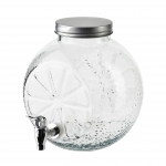 Kraaniga laev Allesken Modern Kitchen HTIA6155, klaas, 5 l