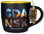 Tass Pan Dragon Gdańsk, must v./mitmev&auml;rviline, 0.3 l