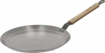 Pannkoogipann De Buyer Mineral B Bois D-5715-24, &Oslash; 24 cm, roostevaba teras