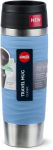 Termostass Emsa Travel Mug Classic Waves, 0.5 l, helesinine v.