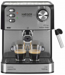 Espresso kohvimasin Haeger Super Espresso CM-85B.011A