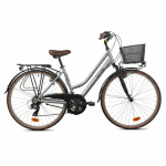 Jalgratas linna- Outliner 26K620D, 28 ", 18" raam, hall v.