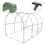 Kasvuhoone raam, 3.5 m x 2 m x 2 m