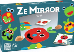 M&auml;ng Djeco Ze Mirror Faces, mitmev&auml;rviline