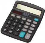 Kalkulaator laua- Schemat KK-837B, must v.