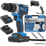 Akul&ouml;&ouml;ktrell koos akuga Geko G80656, 20 V, 2 Ah