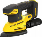Juhtmeta kolmnurklihvmasin Stanley SFMCW221B-XJ, 18 V