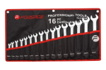 Kombineeritud v&otilde;tmete komplekt Forsage F-5161P, 6 - 24 mm