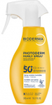 P&auml;ikesekaitsesprei keha jaoks/tooted n&auml;ole Bioderma Photoderm SPF50+, 300 ml