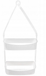 Vannitoa du&scaron;i riiul Sepio DuoSpace 1515POLLAZDUW, 9.5 cm, 30 cm x 69 cm