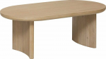 Kohvilaud Atmosphera Lousada, pruun v., 110 cm x 60 cm x 42 cm