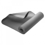 Fitness- ja joogamatt HMS YM03 17-44-120, hall v., 171 cm x 61 cm x 10 cm (kahjustatud pakend)