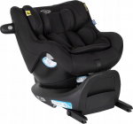 Turvatool Graco Turn2me DLX R129, must v., 0 - 22 kg