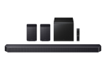 Soundbar s&uuml;steem Samsung HW-Q930H/EN, must v.