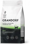 Kuiv kassitoit Grandorf Renal GVCD0302, kalkun, 2 kg