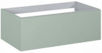 Valamualune vannitoa kapp Elita Look, roheline v., 44.9 cm x 80 cm x 28.1 cm