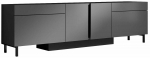 TV-kapp Kalune Design Paris, antratsiit v., 32 cm x 180 cm x 50 cm