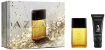 Parf&uuml;&uuml;mikomplekt Azzaro Pour Homme Gift Set, 2 tk.