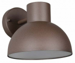 Valgusti Trio Elbe, 10W, E27, IP44, pruun v., 20 cm x 18.5 cm