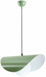 Valgusti lagi Opviq Vatoz Nus-2866, E27, 1 x 40 W, roheline v.
