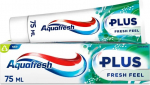 Hambapasta Aquafresh Plus Fresh Feel, 75 ml