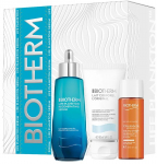 N&auml;ohooldustoodete komplekt naistele, n&auml;ole ja kehale Biotherm Life Plankton Elixir 3-Piece Set, 130 ml, 3 tk