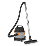 Kahjustatud pakendiga toode. Tolmuimeja Zeegma Zonder PRO Compact, 1000 W