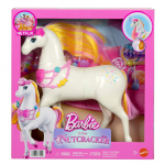 M&auml;nguhobune, koos tarvikutega Mattel Barbie Nutcracker Land Of Sweets, valge v.