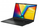 S&uuml;learvuti Asus Vivobook E1504FA-WS51, AMD Ryzen 5 7520U, 8 GB, 512 GB, 15.6 ", AMD Radeon&trade; Graphics, must v., EN, Windows 11 home