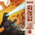Lauam&auml;ng Iello King Of Tokyo Godzilla, EN