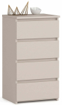 Kummut Akord CL4 PK, ka&scaron;miir v., 74 cm x 40 cm x 35 cm